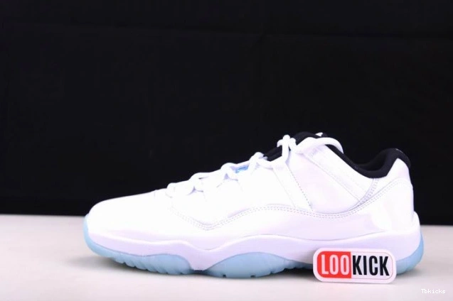 Reps TBK AV2187-117 11 Low Jordan Air Blue Legend 0816